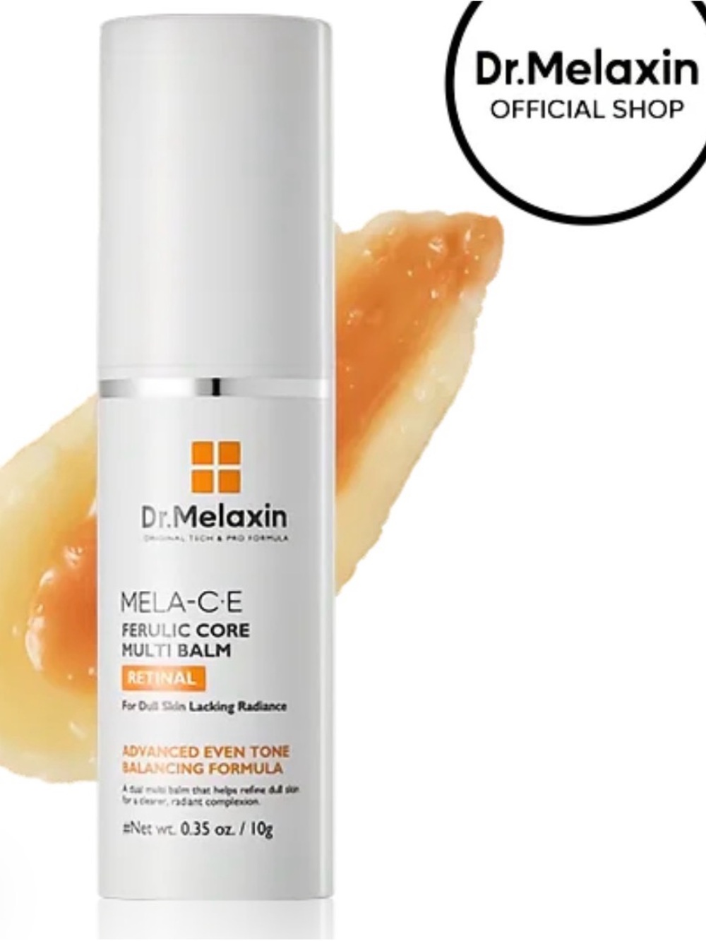 Dr Melaxin MELA-C·E Ferulic Core Multi Balm - Retinal